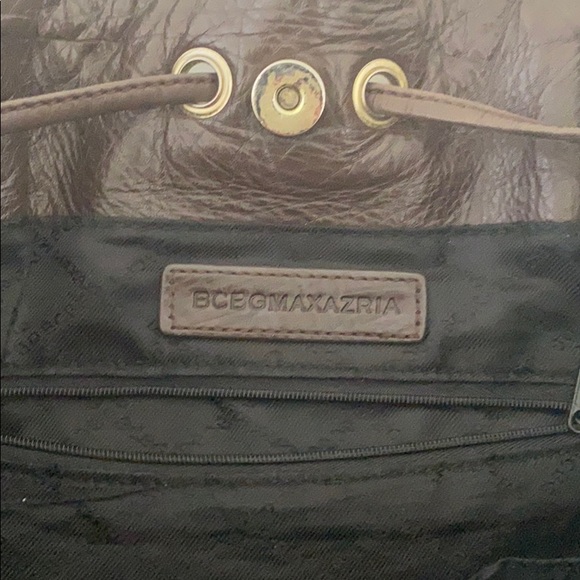 BCBG MaxAzria leather purse - Picture 9 of 11